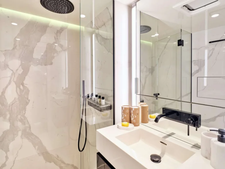 Guest bathroom