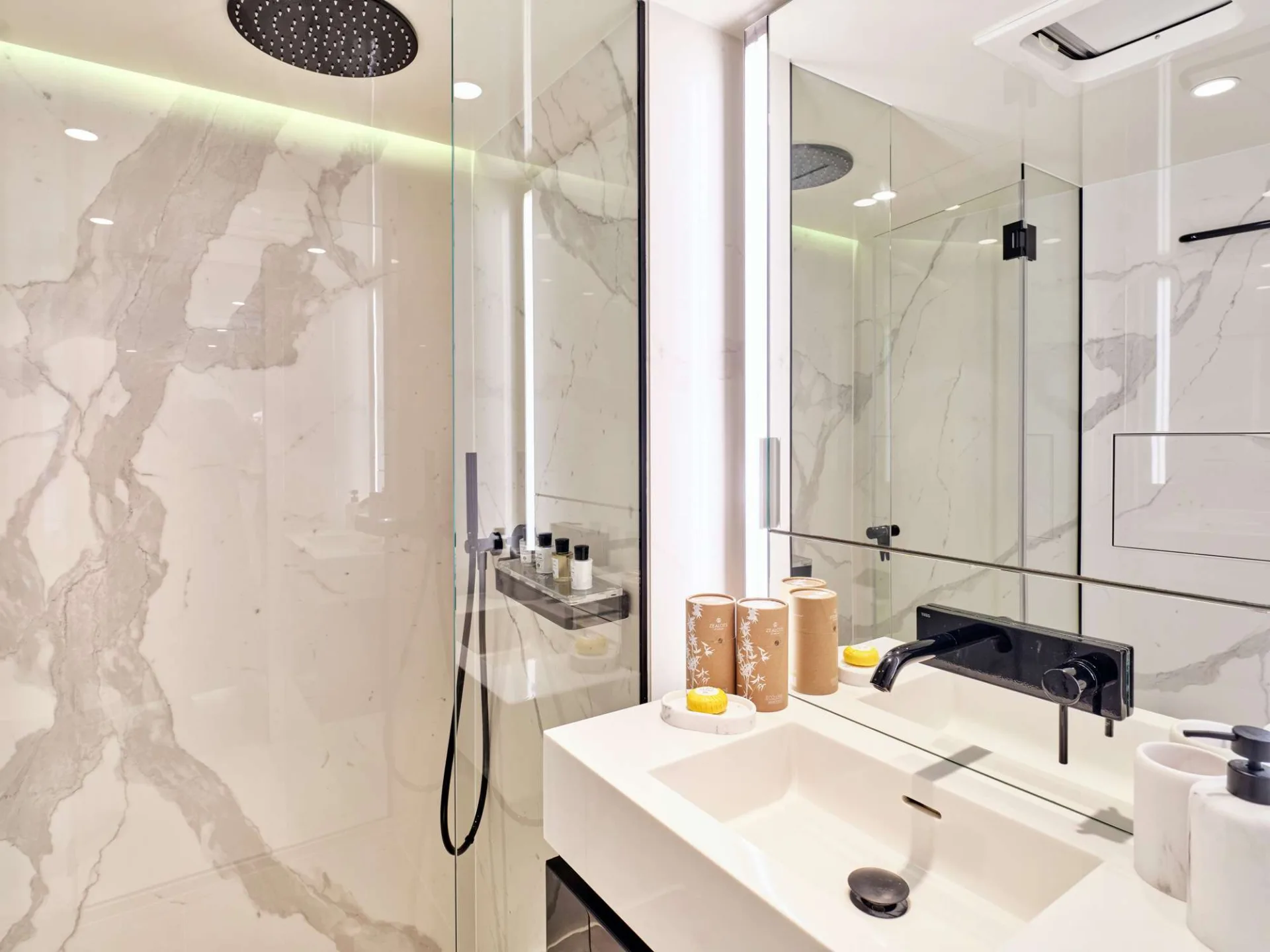 Guest bathroom