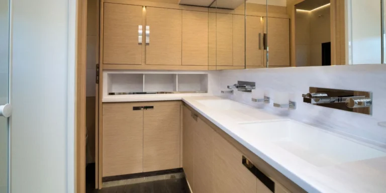 Fountaine Pajot Alegria 67 BLUESATION – galley