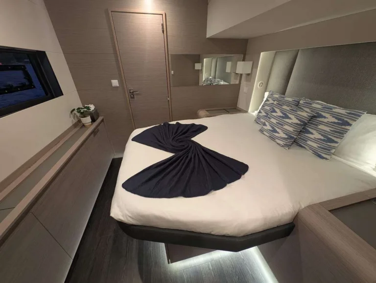 FP Alegria 67 INSPIRANTE – guest cabin