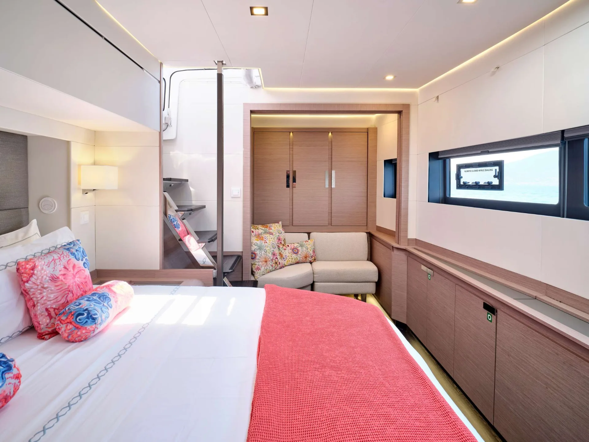 Fountaine Pajot Alegria 67 KIMATA – Owner suite