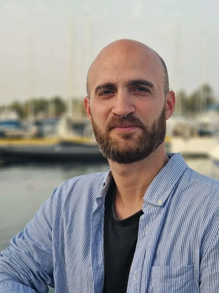 Panagiotis Mouchas