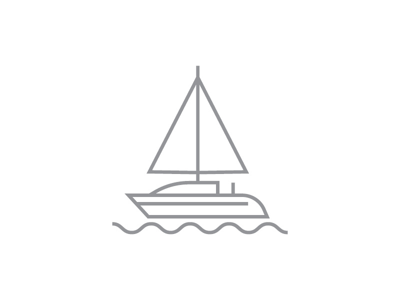 Bali 4.2 Persona Grata catamaran layout