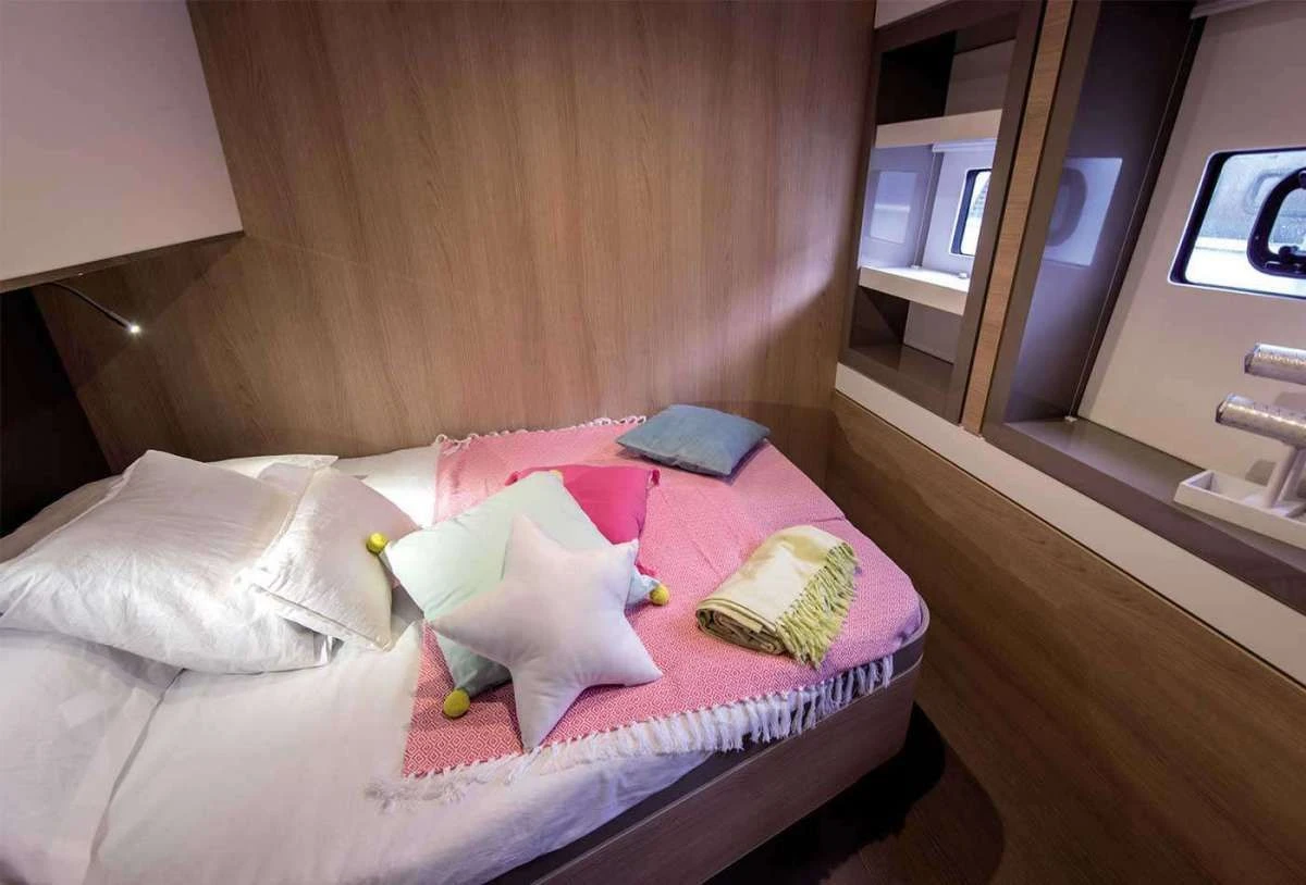 Bali 5.4 MAIA – double cabin