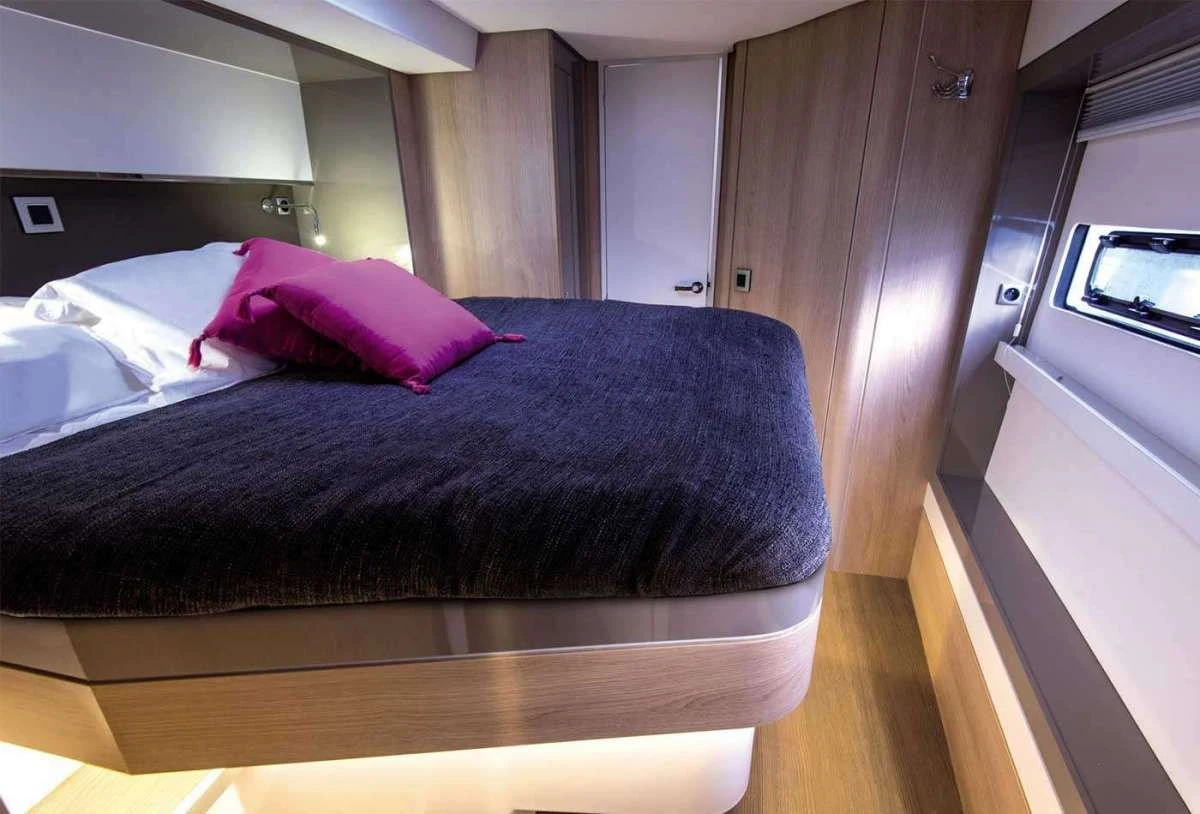 Bali 5.4 MAIA – guest cabin
