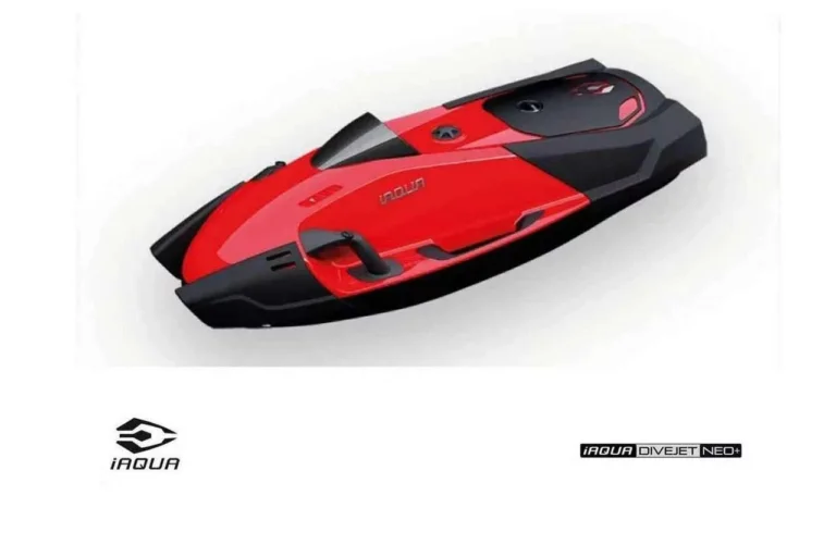Bali 5.4 MAIA – iAqua sea scooter