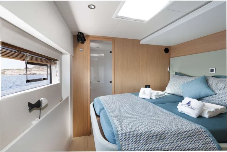 Bali 5.8 NEW HORIZONS 4 – King cabin