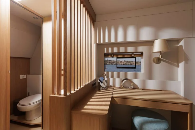 Bali 5.8 NEW HORIZONS 4 – En-suite bathroom