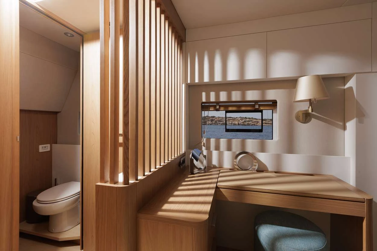 Bali 5.8 NEW HORIZONS 4 – En-suite bathroom