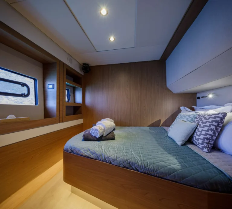 Bali 5.4 LIBRA – Guest cabin