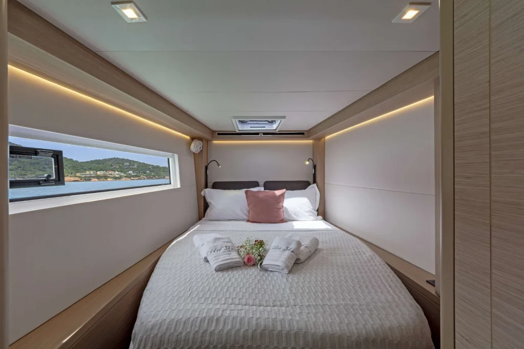 Lagoon 51 EFFIE STAR – Double cabin