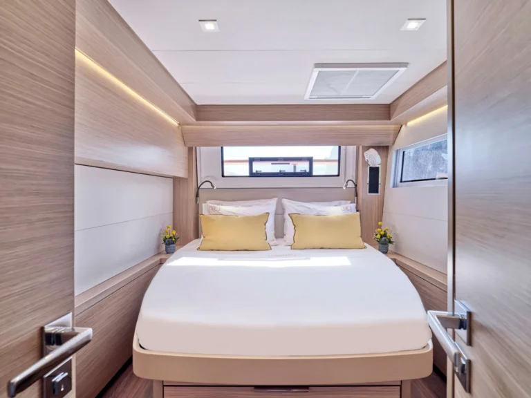 Lagoon 51 EFKRATI – Double cabin