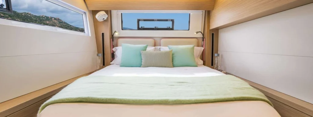 Lagoon 51 QUEEN VICTORIA – double cabin