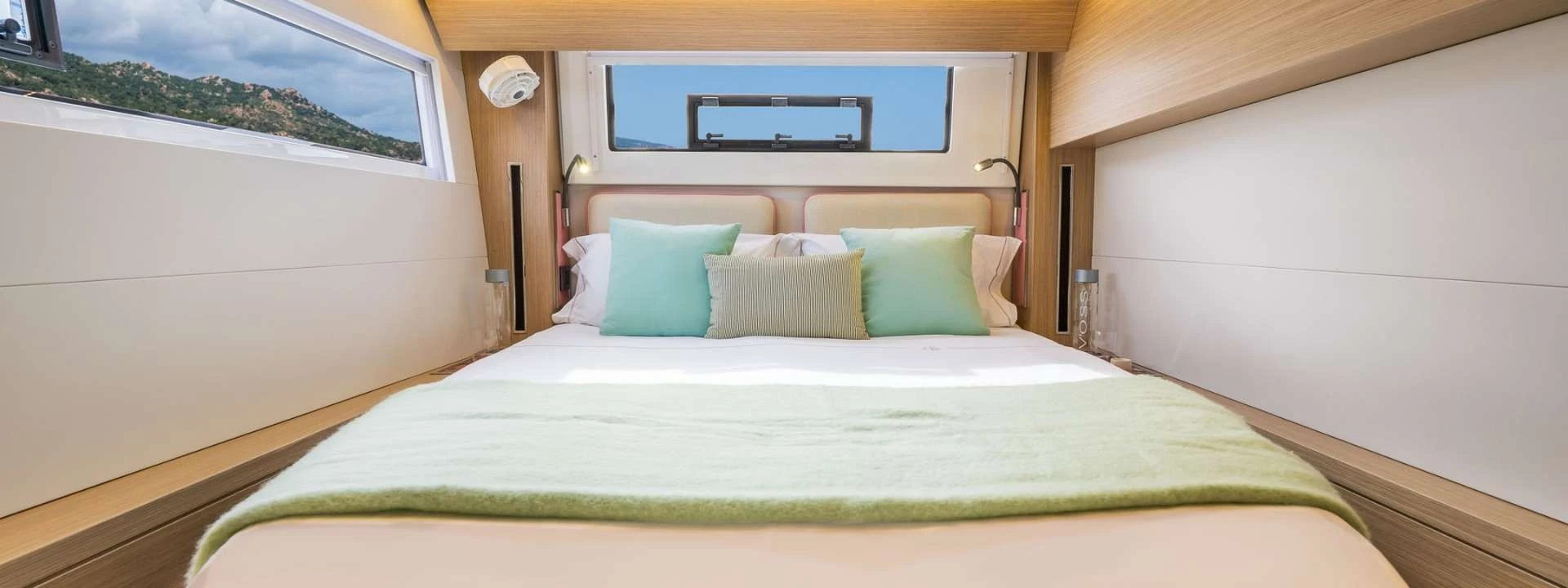 Lagoon 51 QUEEN VICTORIA – double cabin