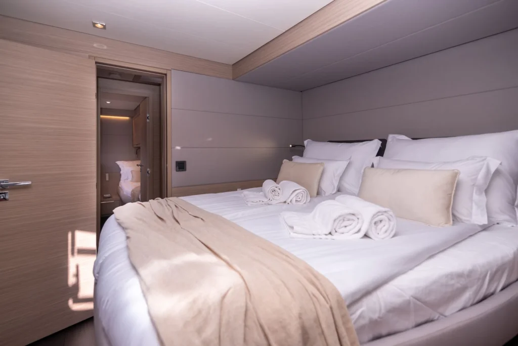 Lagoon 55 ADRIATIC PEARL – double cabin