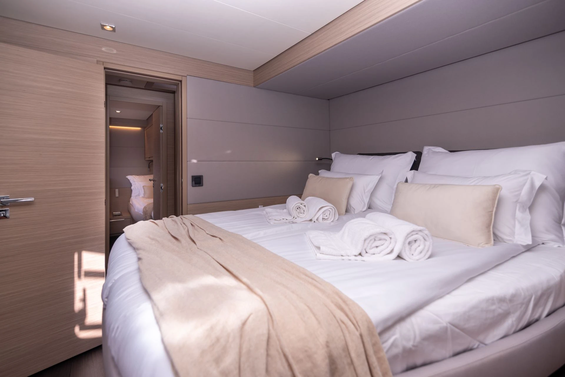 Lagoon 55 ADRIATIC PEARL – double cabin
