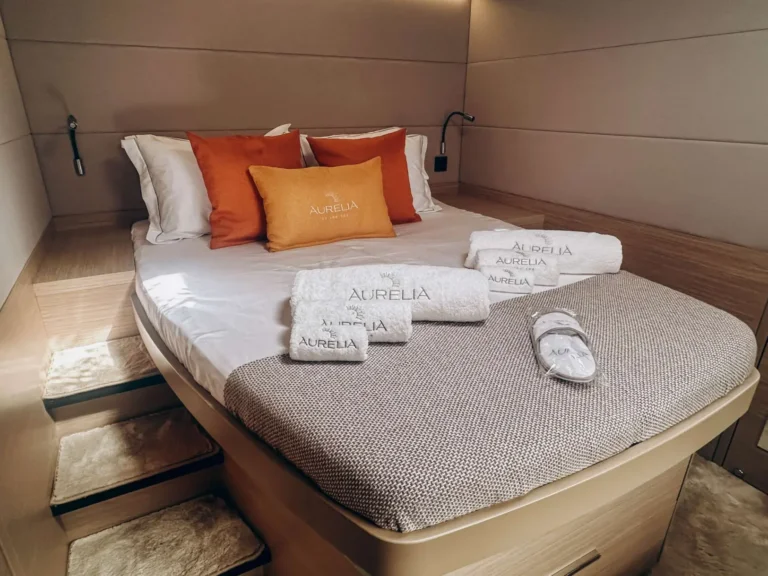 Lagoon 55 AURELIA – Double cabin