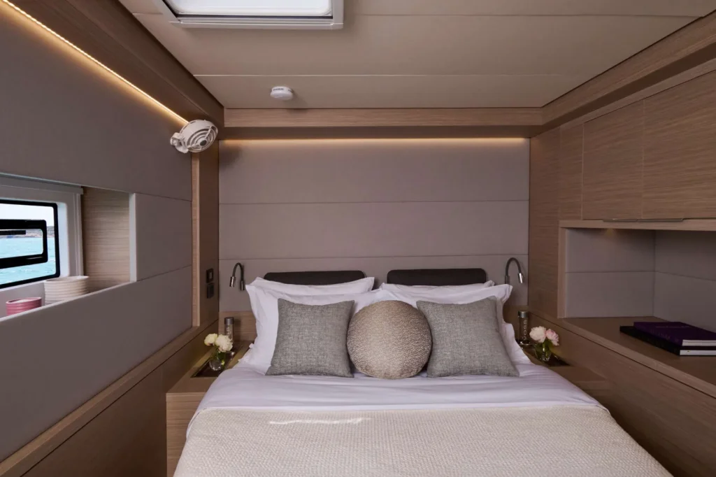 Lagoon 55 DREAM – Double cabin