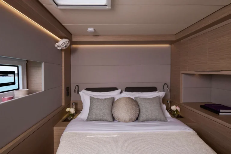 Lagoon 55 DREAM – Double cabin