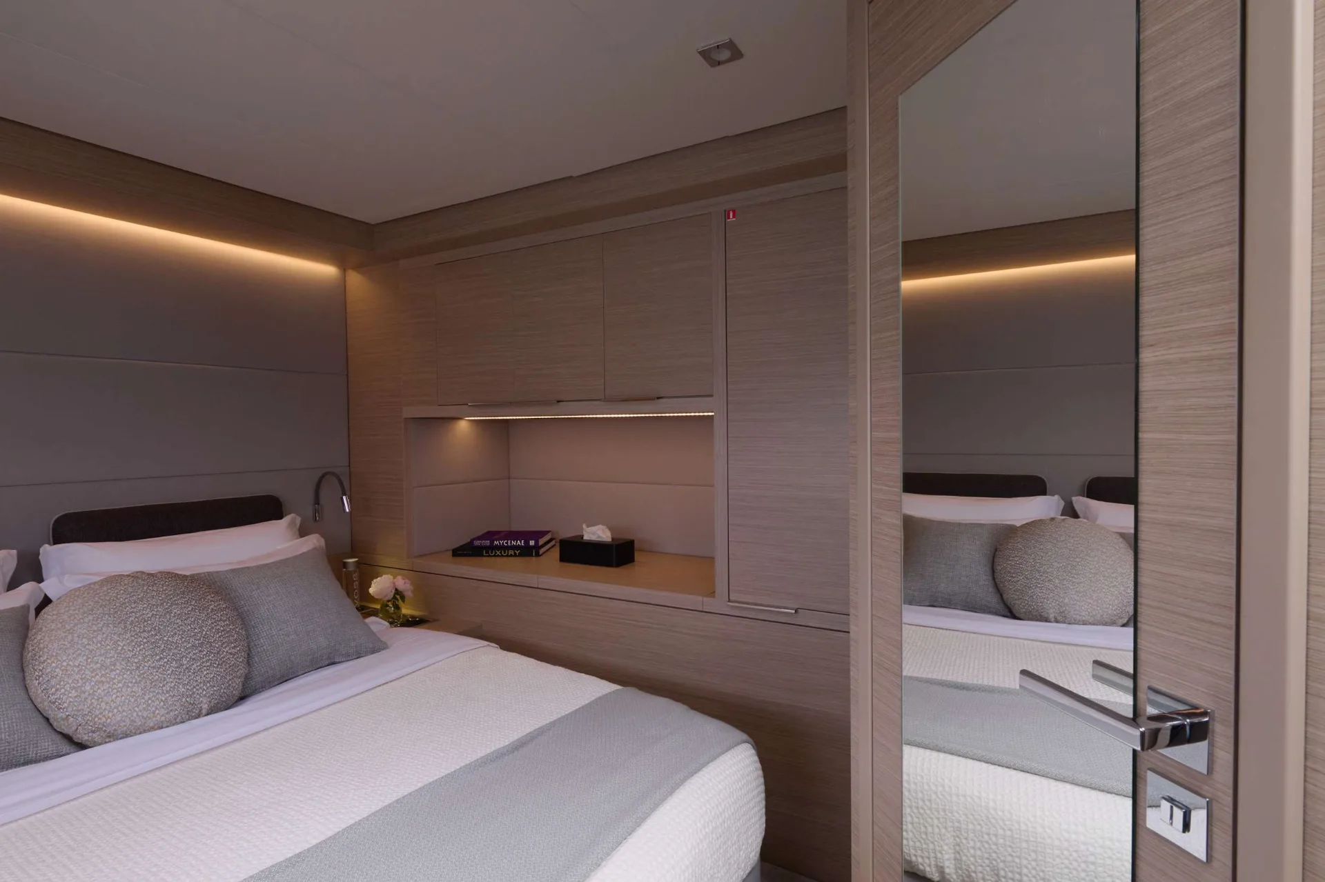 Lagoon 55 DREAM – Guest double cabin