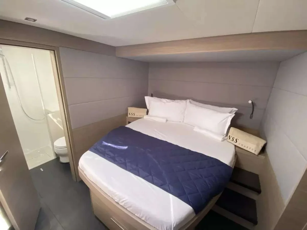 Lagoon 55 MAUI – double cabin