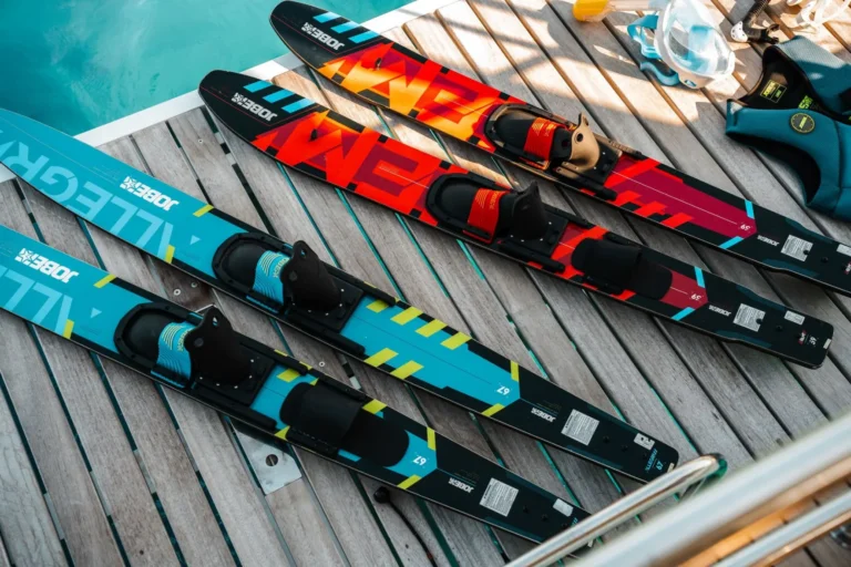 Lagoon 55 POSEIRA – Water skis and wakeboard