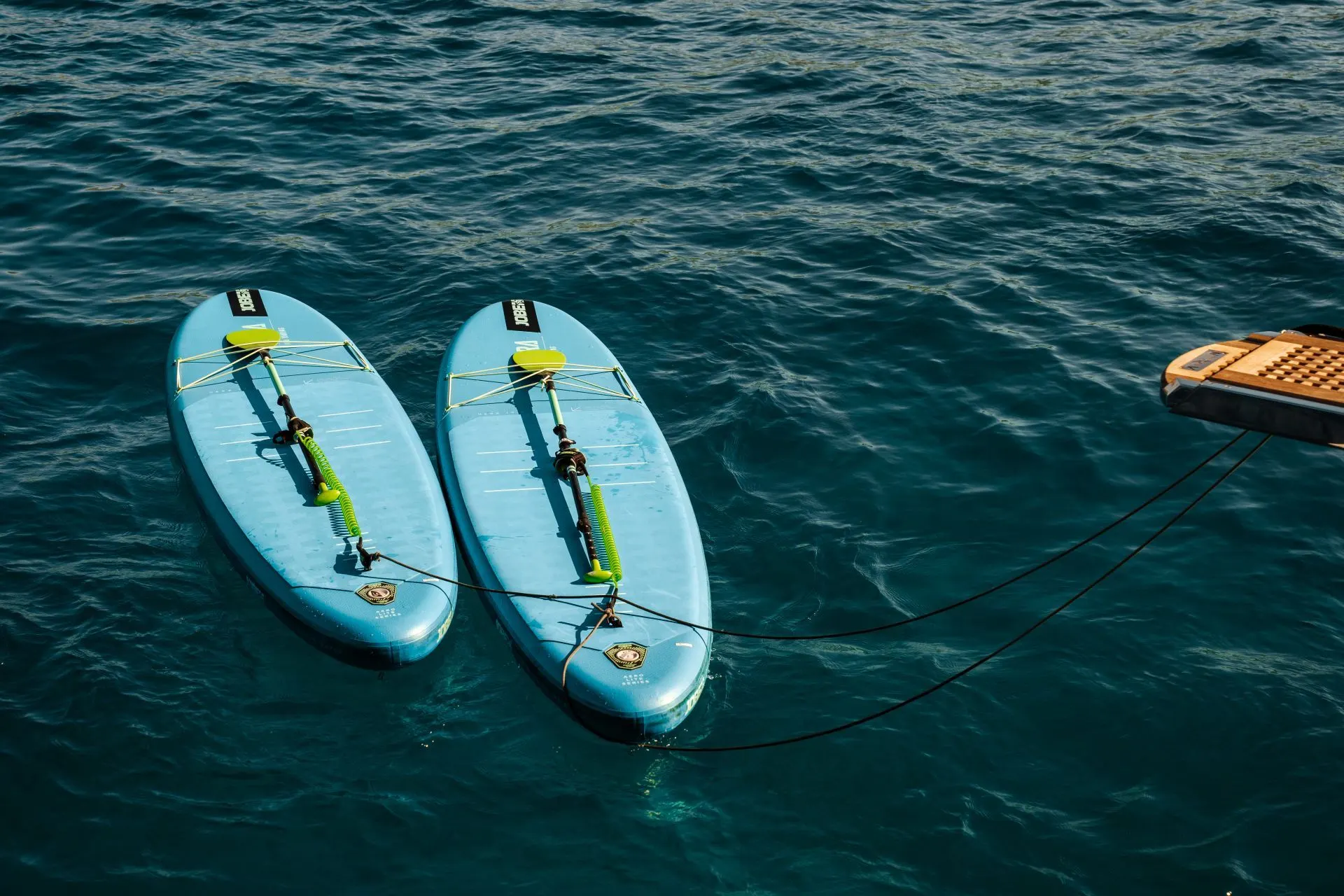 Lagoon 55 POSEIRA – Paddle boards