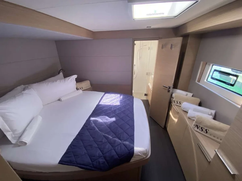 Lagoon 55 THE MOON – double cabin