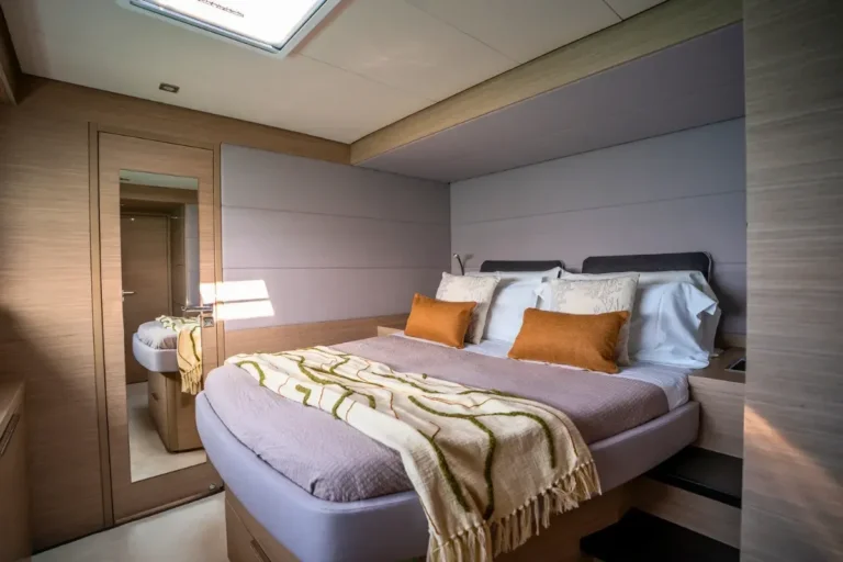 Lagoon 55 VEGA – double cabin