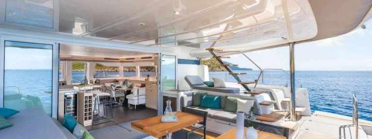 Lagoon 60 MONTECRISTO – galley