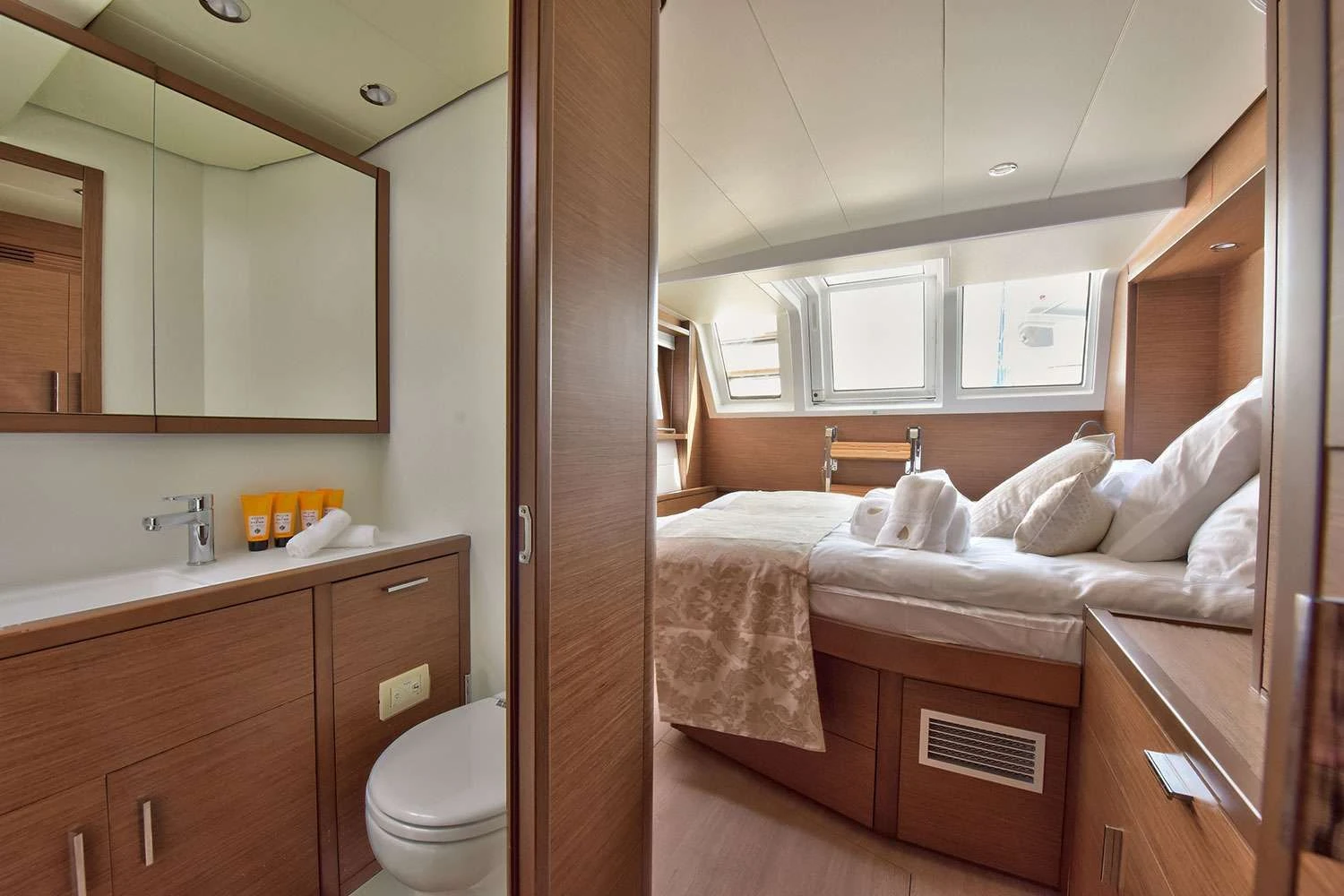 Lagoon 620 ADRIATIC TIGER – double cabin