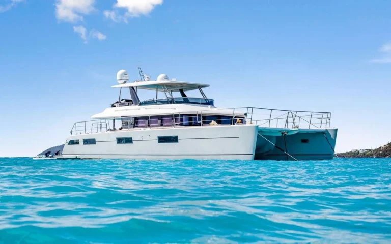 Lagoon 630 ULTRA – Under way