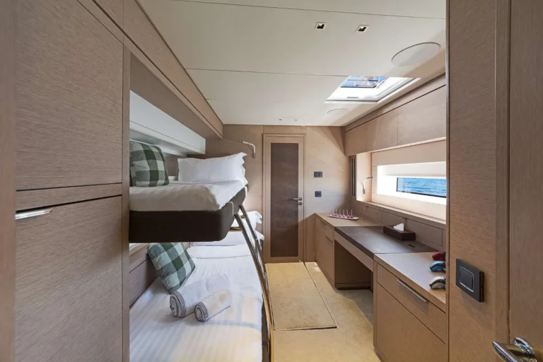 Lagoon 65 DAIQUIRI – Guest cabin