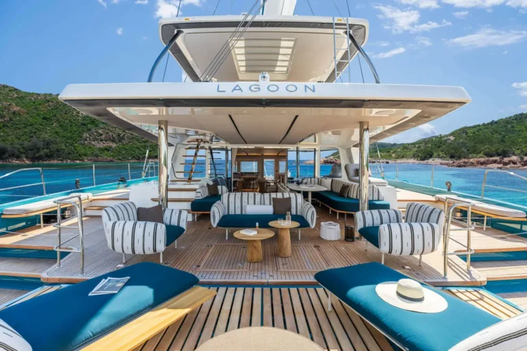 Lagoon Eighty 2 IMLADRIS – Flybridge