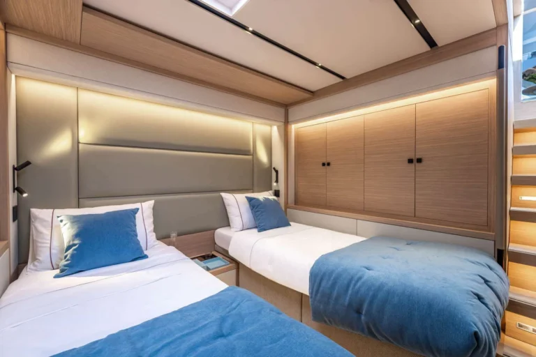Lagoon Eighty 2 IMLADRIS – Twin cabin