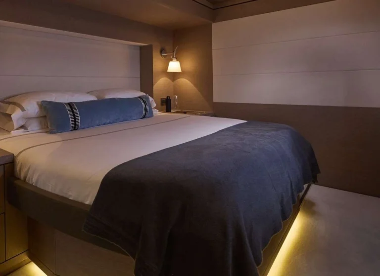 Lagoon Seventy 7 LA GATTA – Queen cabin
