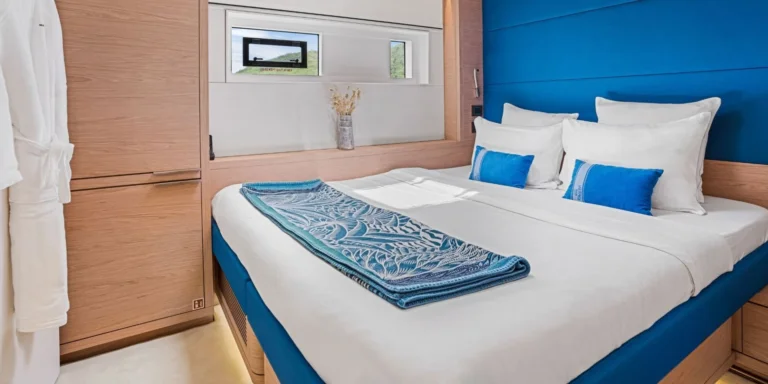 Lagoon Seventy 7 MANE ET NOCTE – double cabin