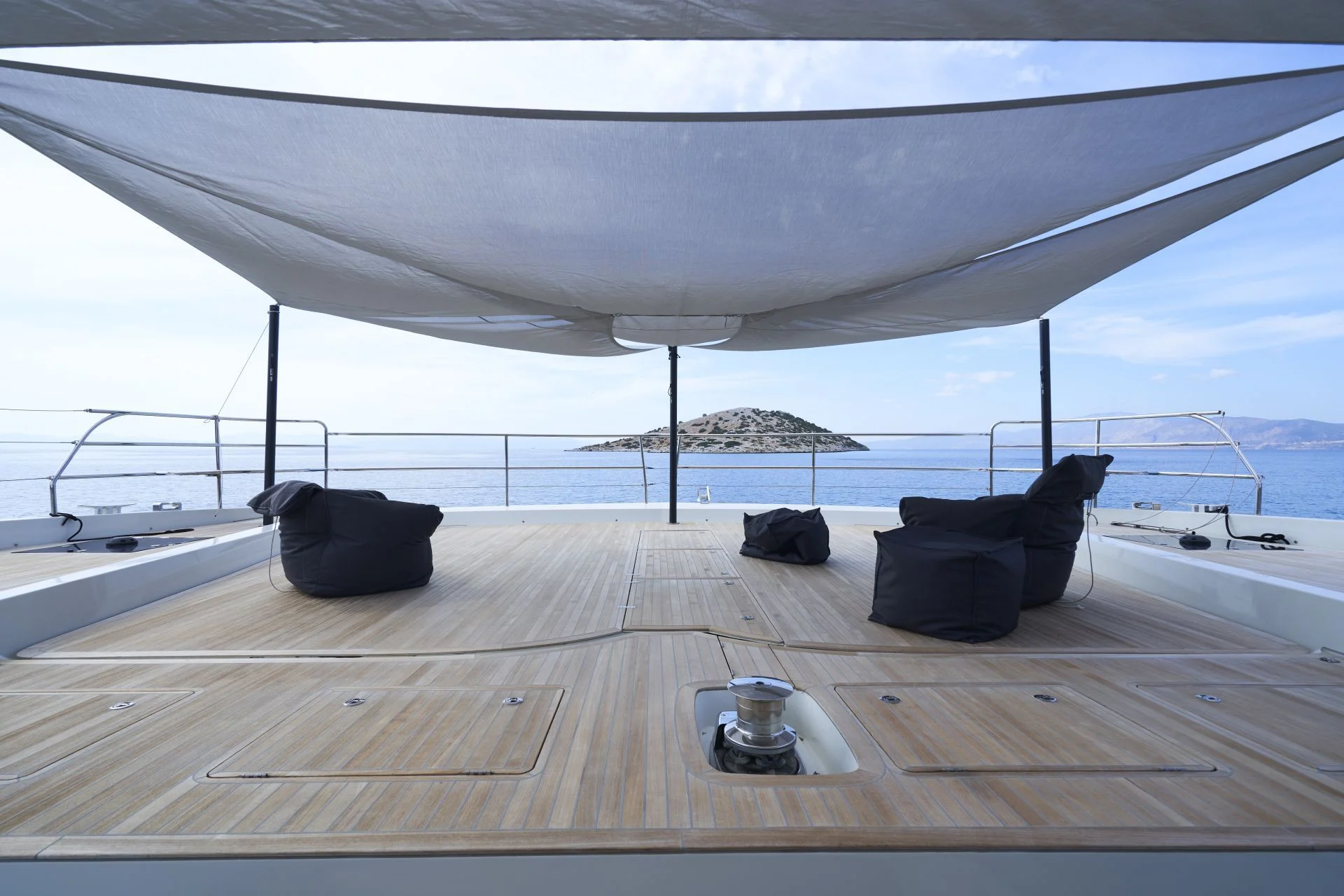 Lagoon Seventy 8 CRAZY HORSE – Flybridge