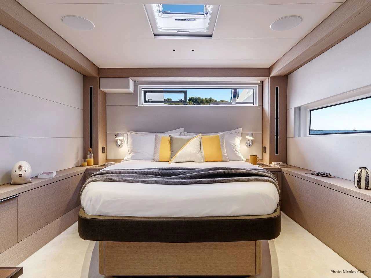 Lagoon Sixty 5 REVE BLEU – double cabin