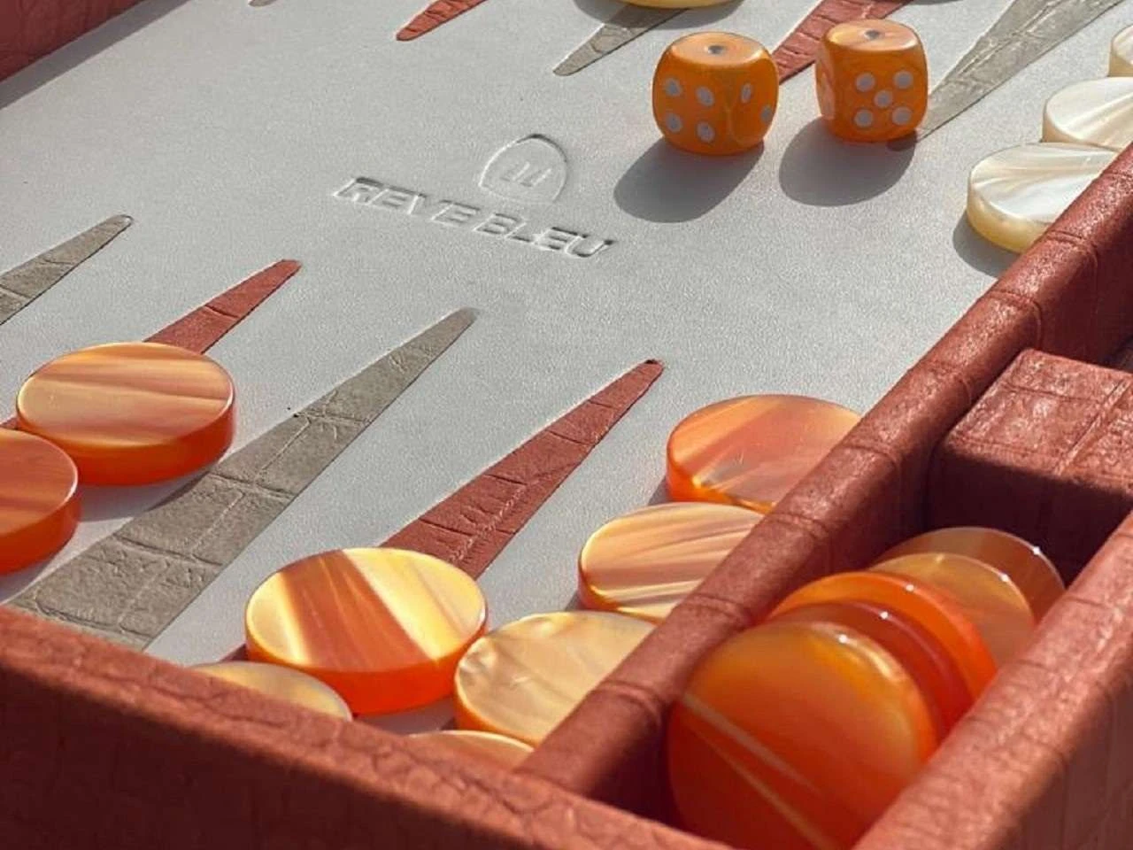 Lagoon Sixty 5 REVE BLEU – aperitivo on board