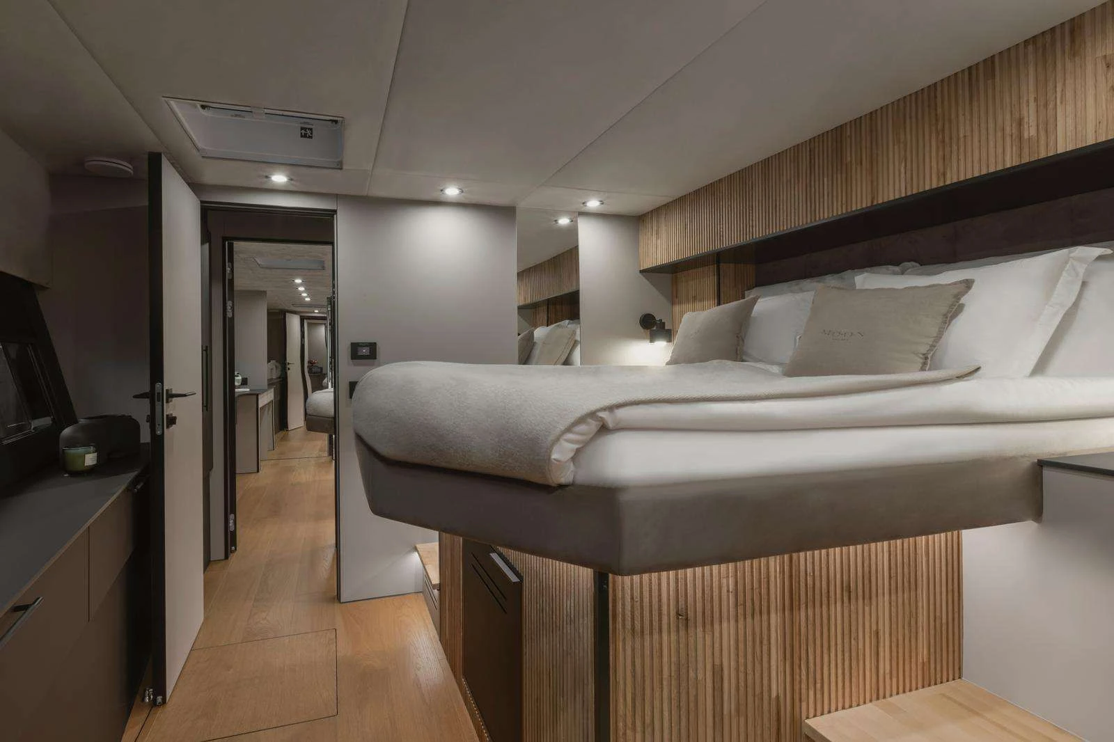 Moon 60 MOONLIGHT – Guest cabin