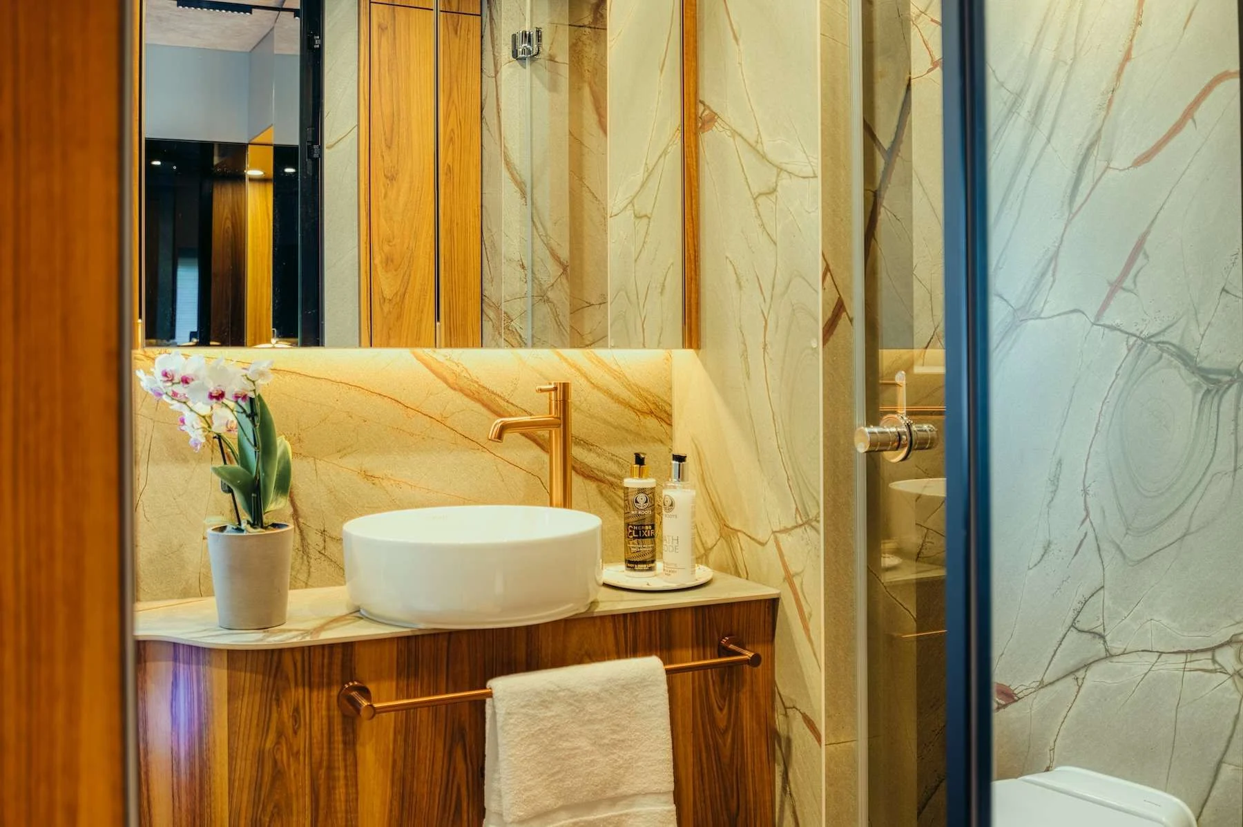 Moon 60 HONEYMOON – Bathroom vanity