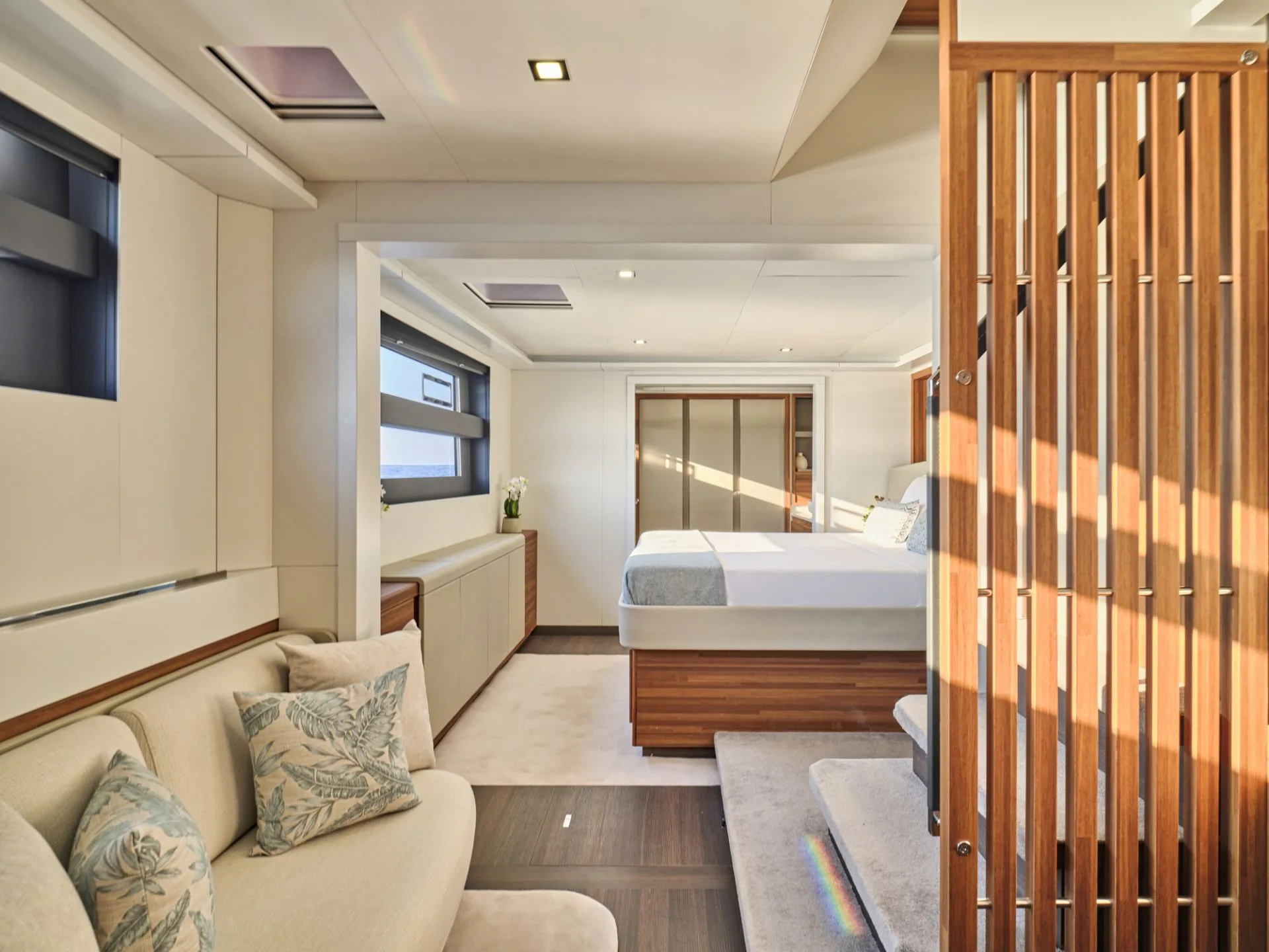 Power 80 ALINA – Master cabin