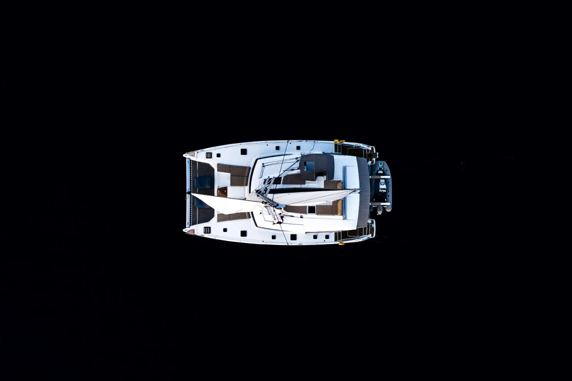 Saba 50 PI 2 – Aerial view