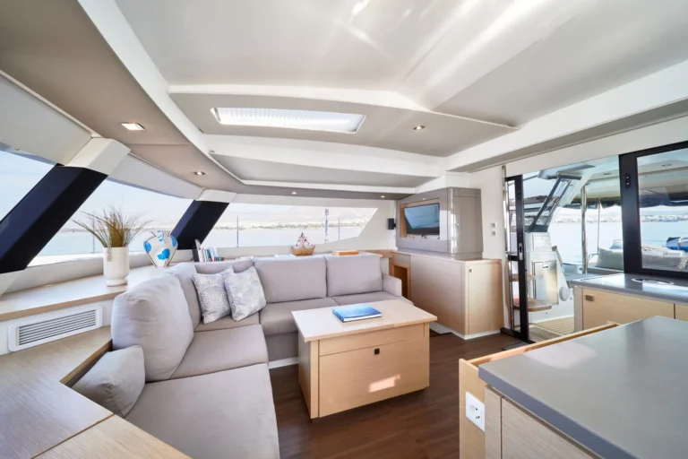 Saba 50 PI 2 – Saloon lounge