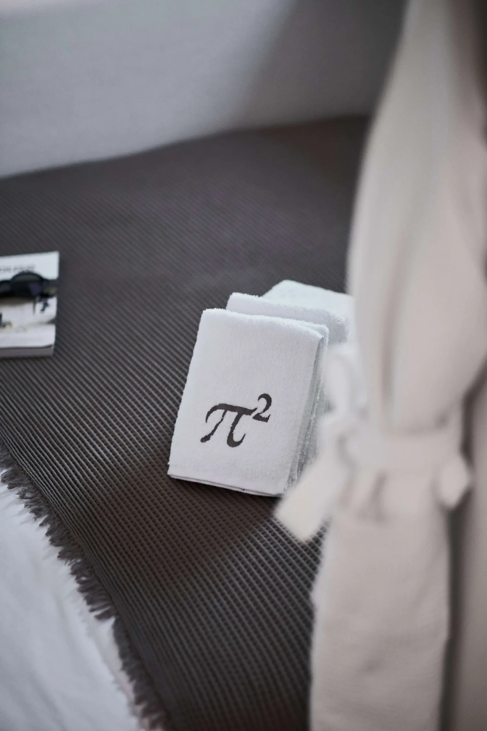 Saba 50 PI 2 – Cabin linen detail