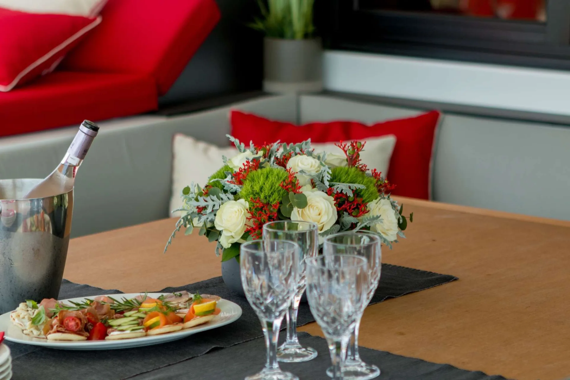 Samana 59 ASTORIA – Guest welcome