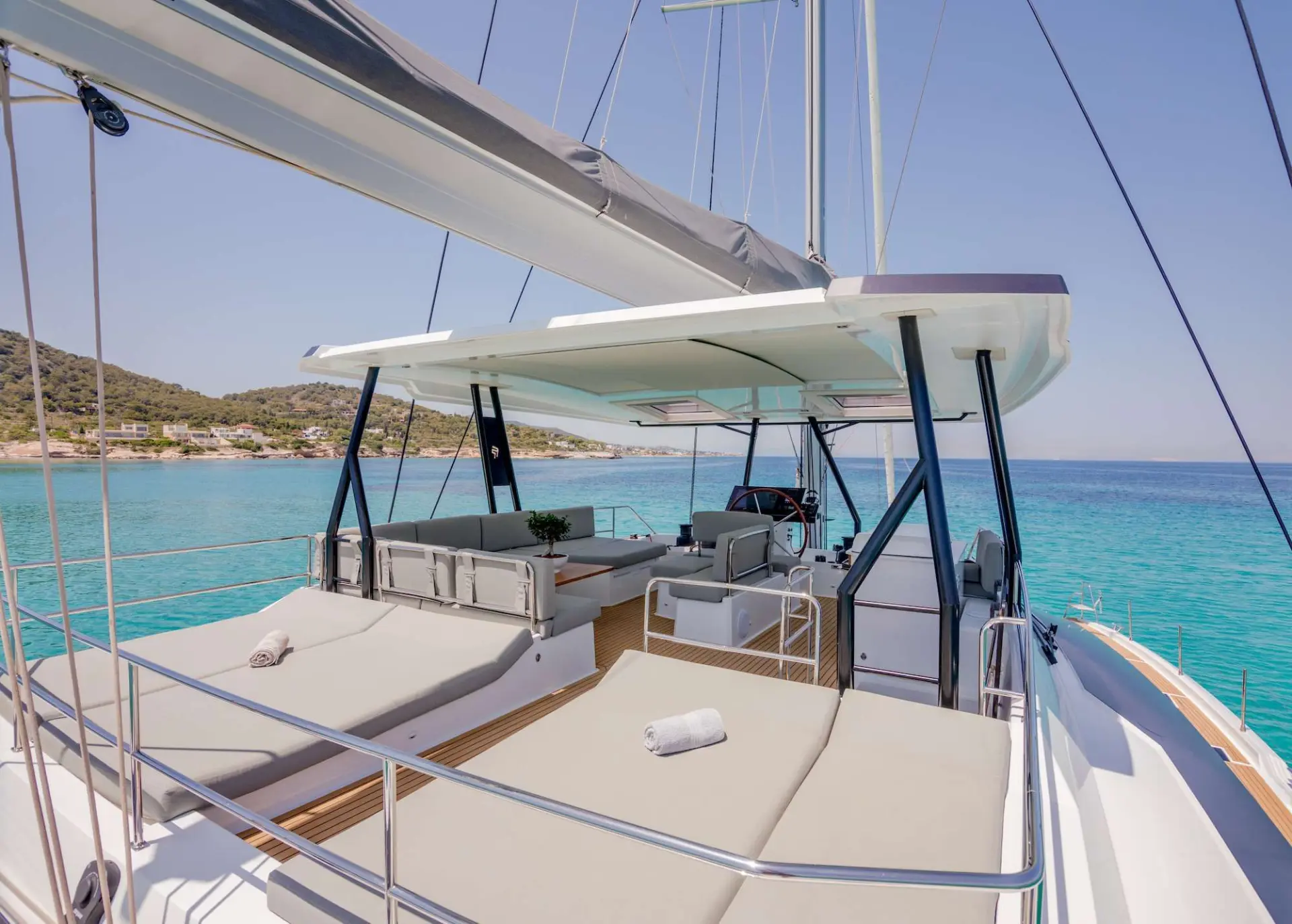 Samana 59 ASTORIA – Flybridge