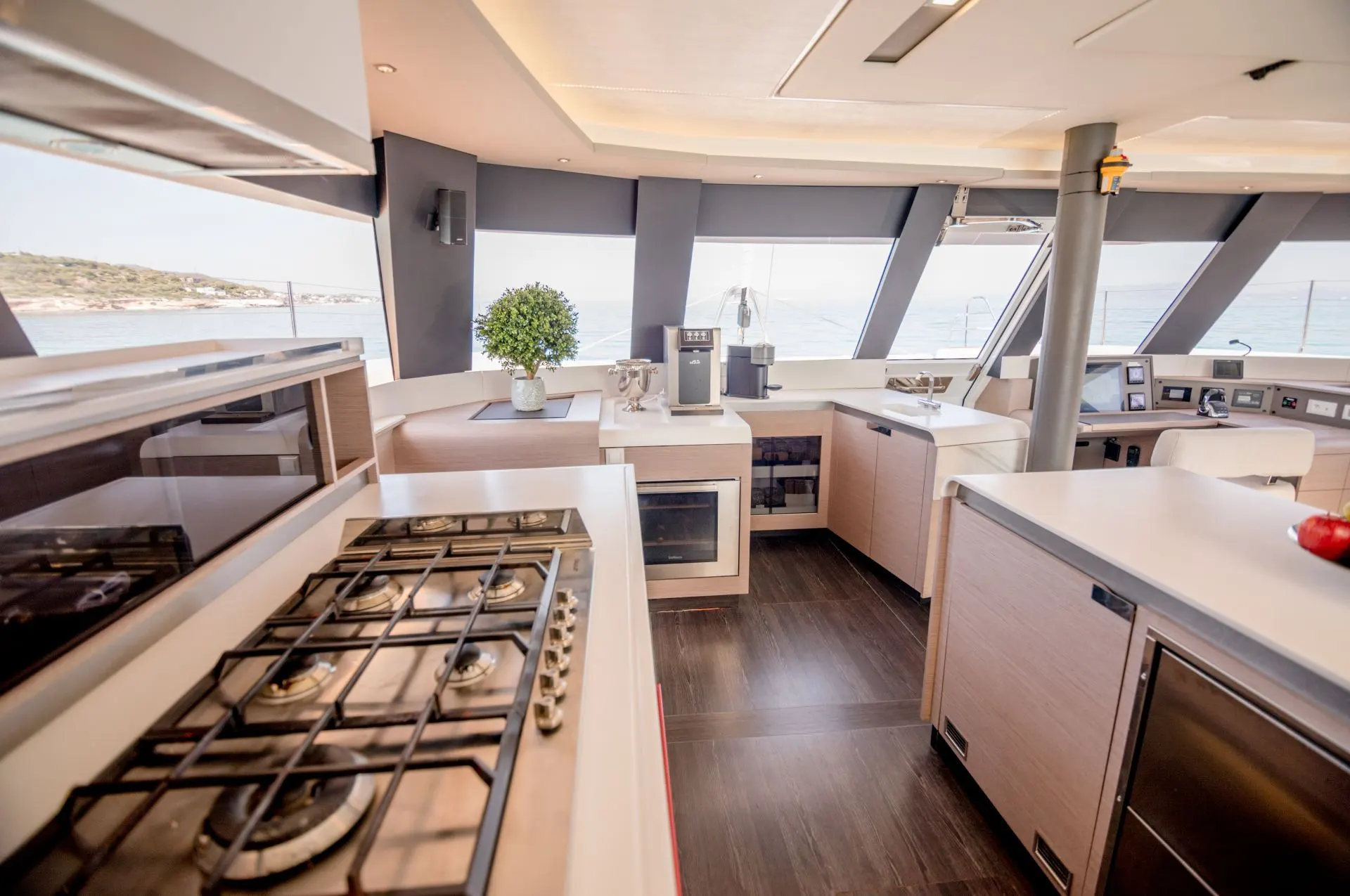 Samana 59 ASTORIA – Galley