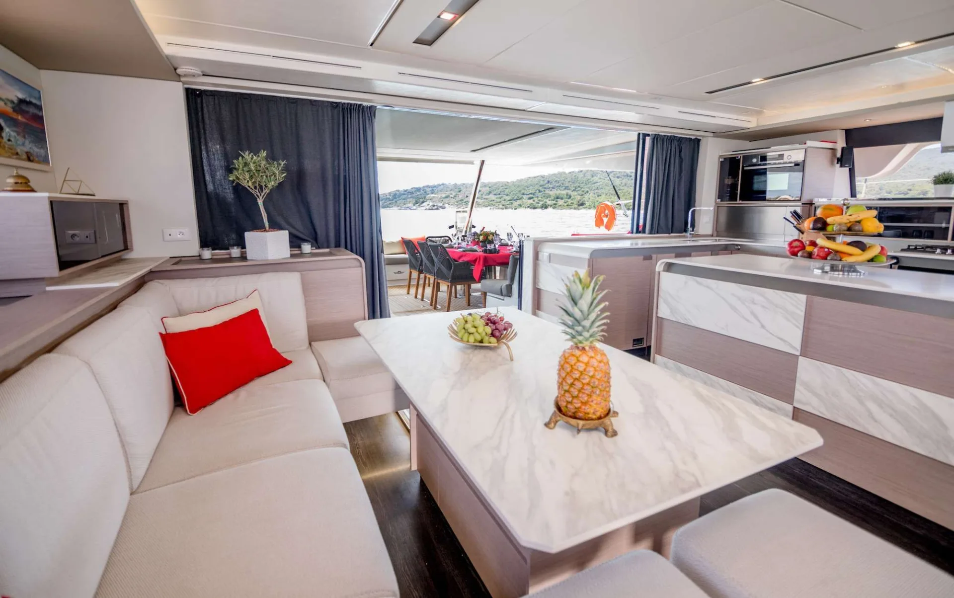 Samana 59 ASTORIA – Saloon lounge